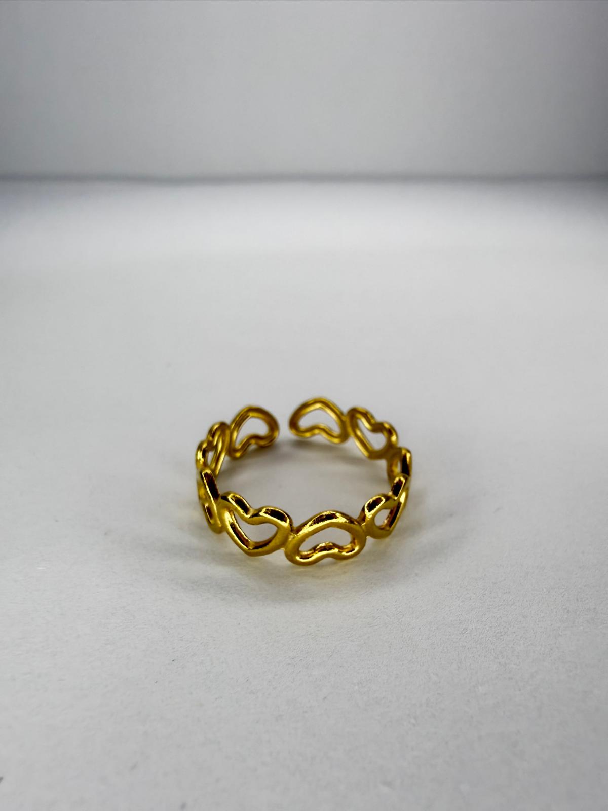Anillo Luvia