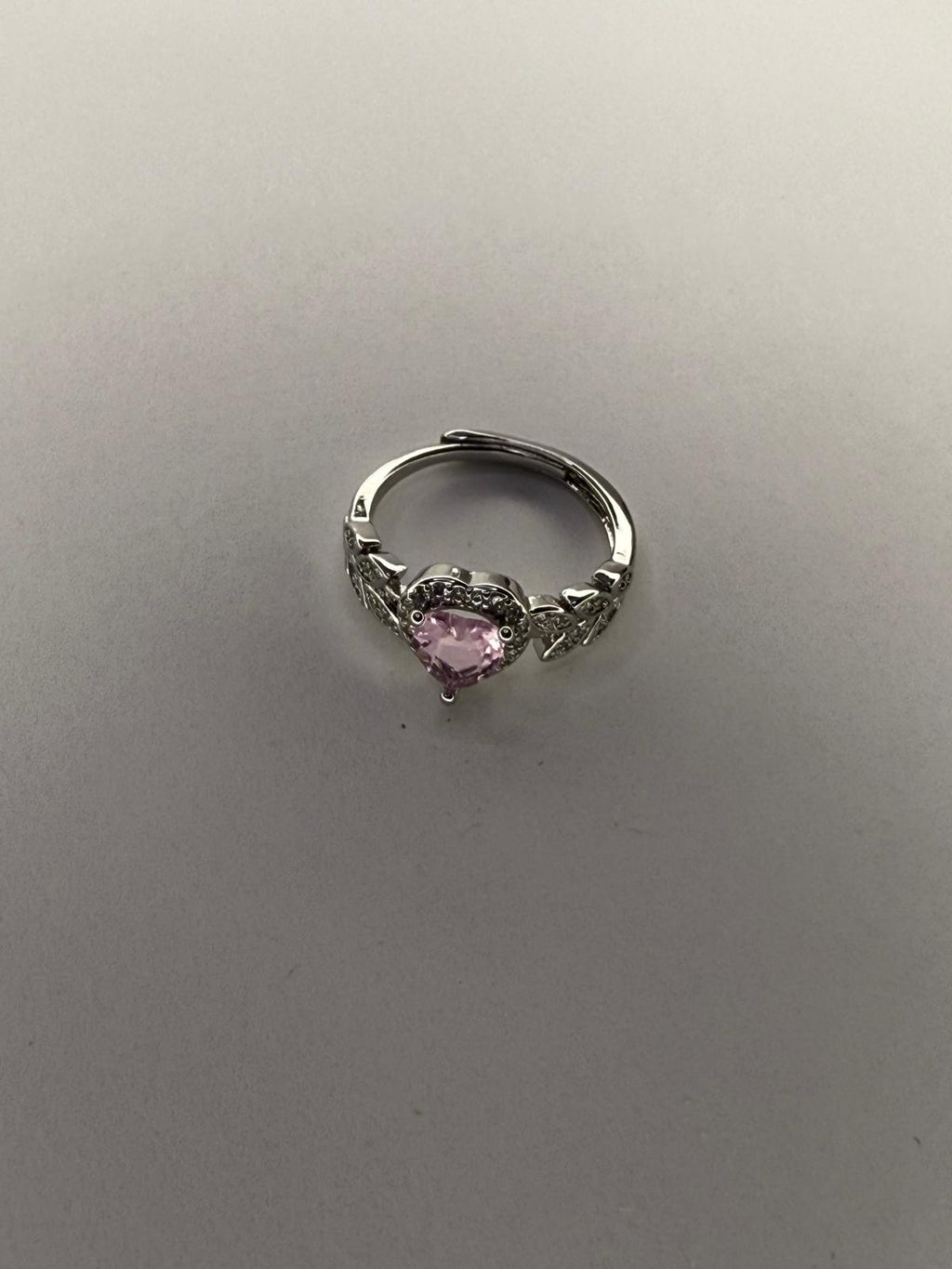 Anillo Cora