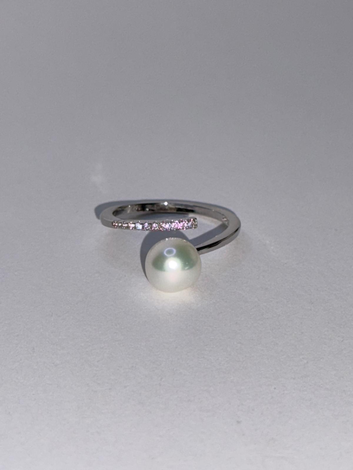 Anillo Pearl