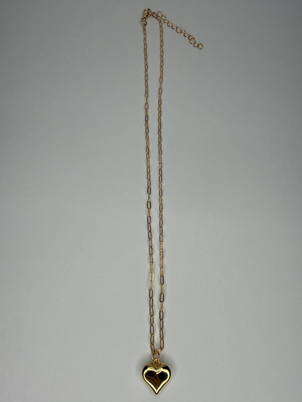 Collar Gold Love