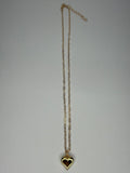 Collar Gold Love