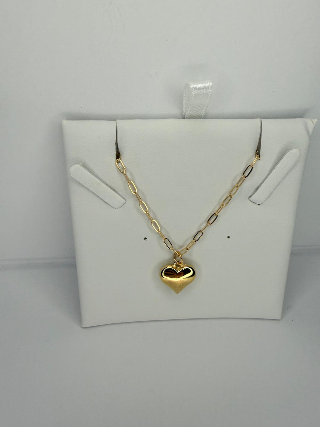 Collar Gold Love