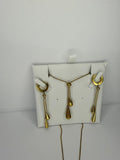 Conjunto Golden Leaks
