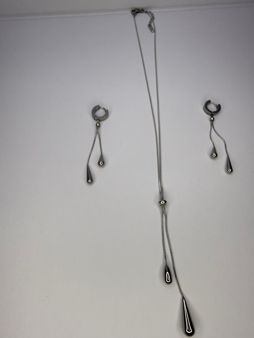 Conjunto Soft Silver