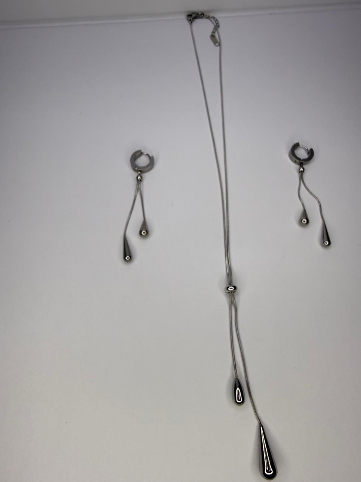 Conjunto Soft Silver