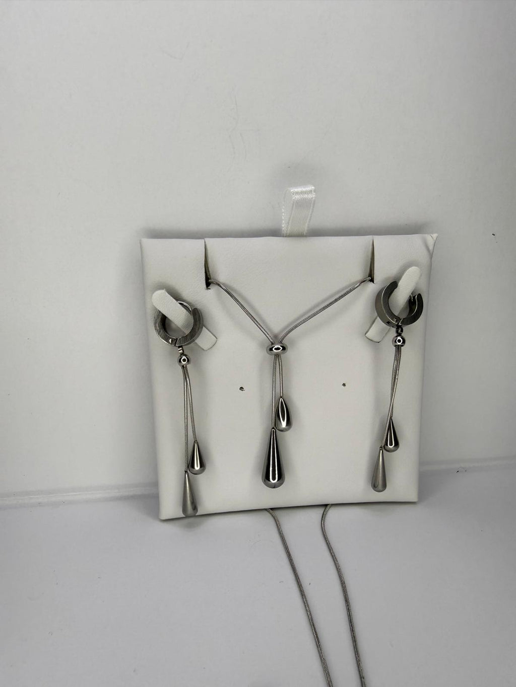Conjunto Soft Silver