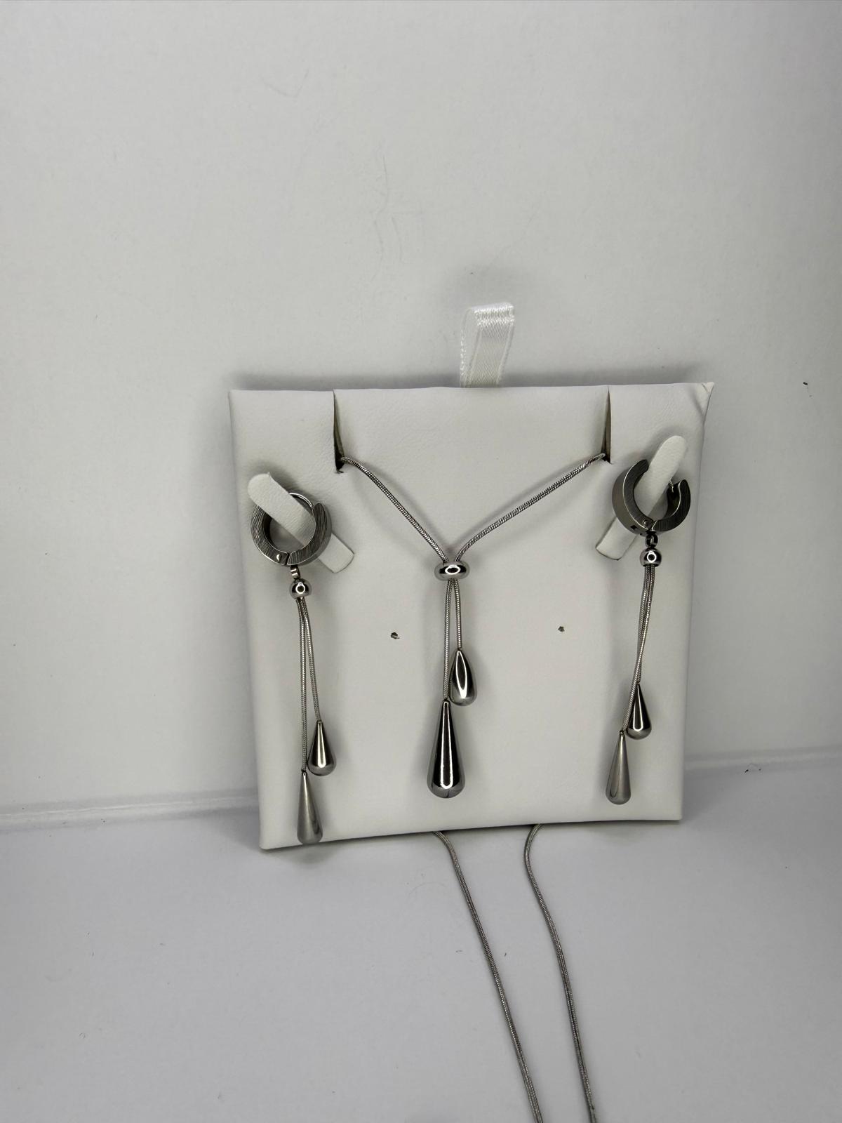 Conjunto Soft Silver