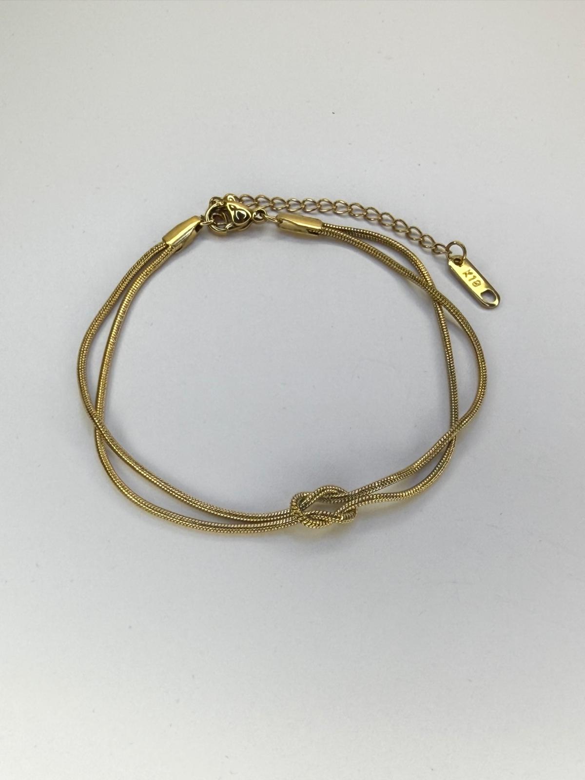 Pulsera Visceral 18k
