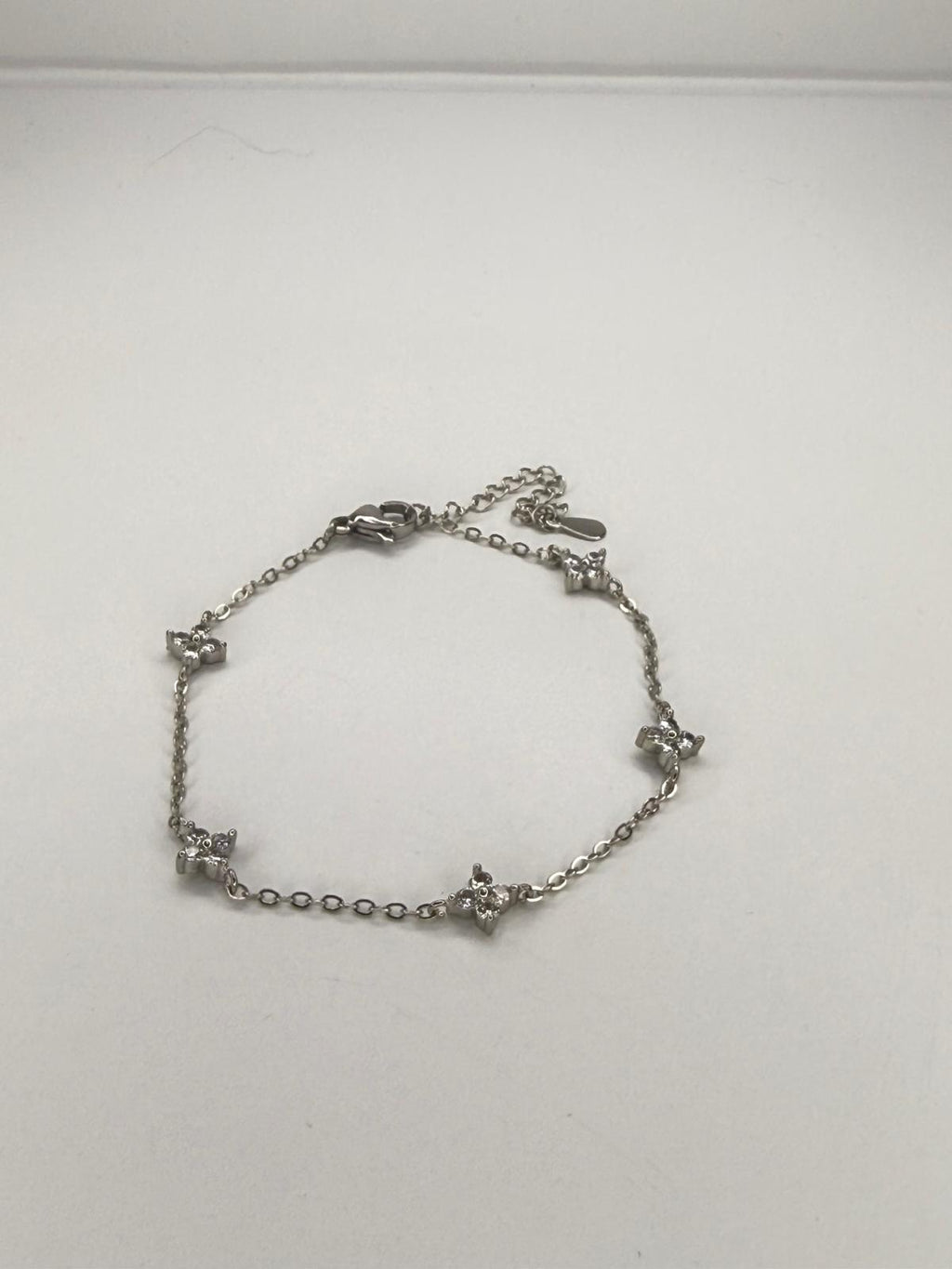Pulsera Trébol de Suerte