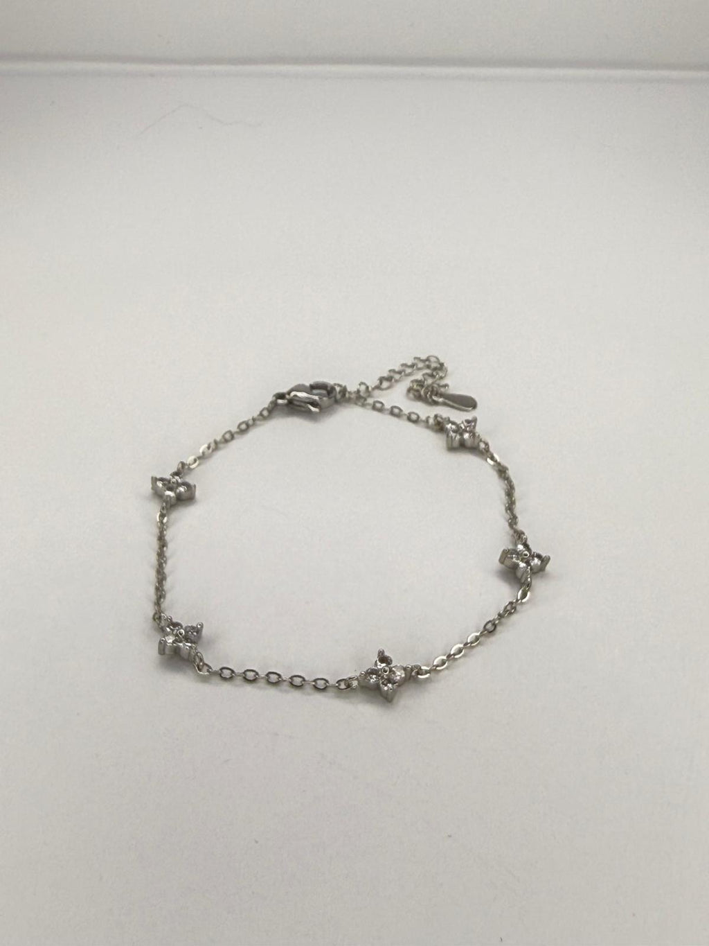 Pulsera Trébol de Suerte