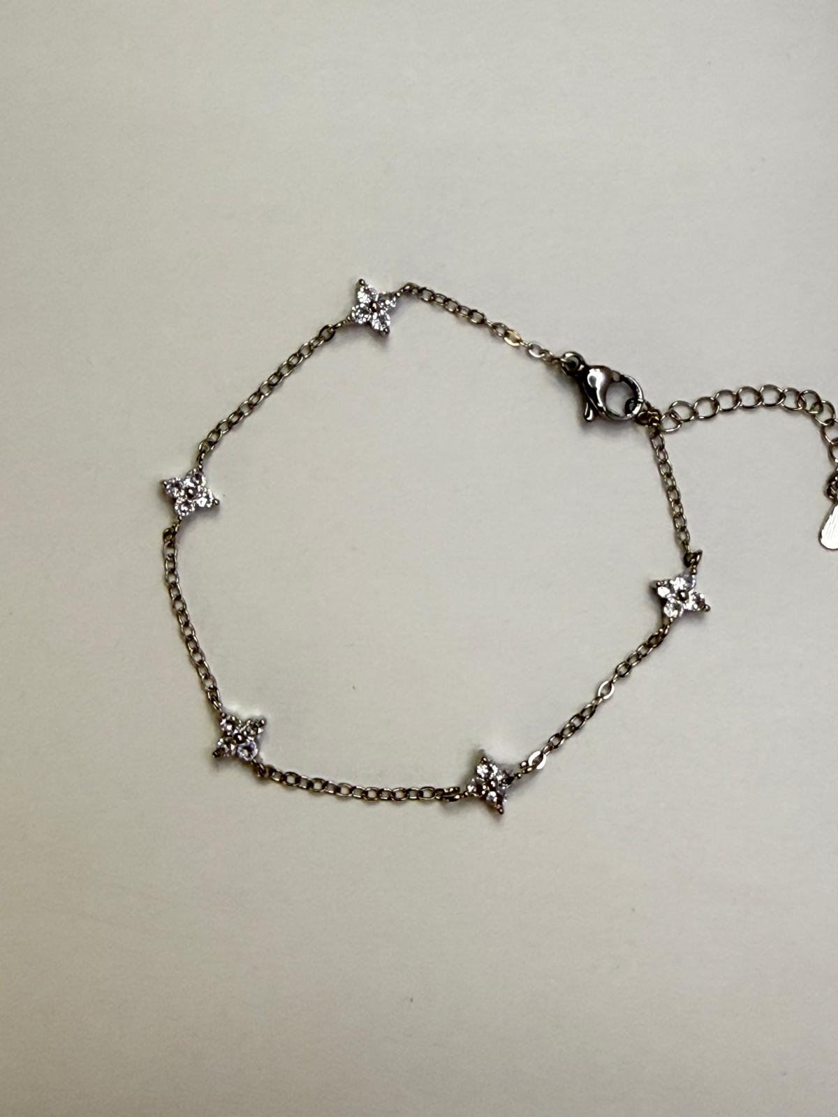 Pulsera Trébol de Suerte