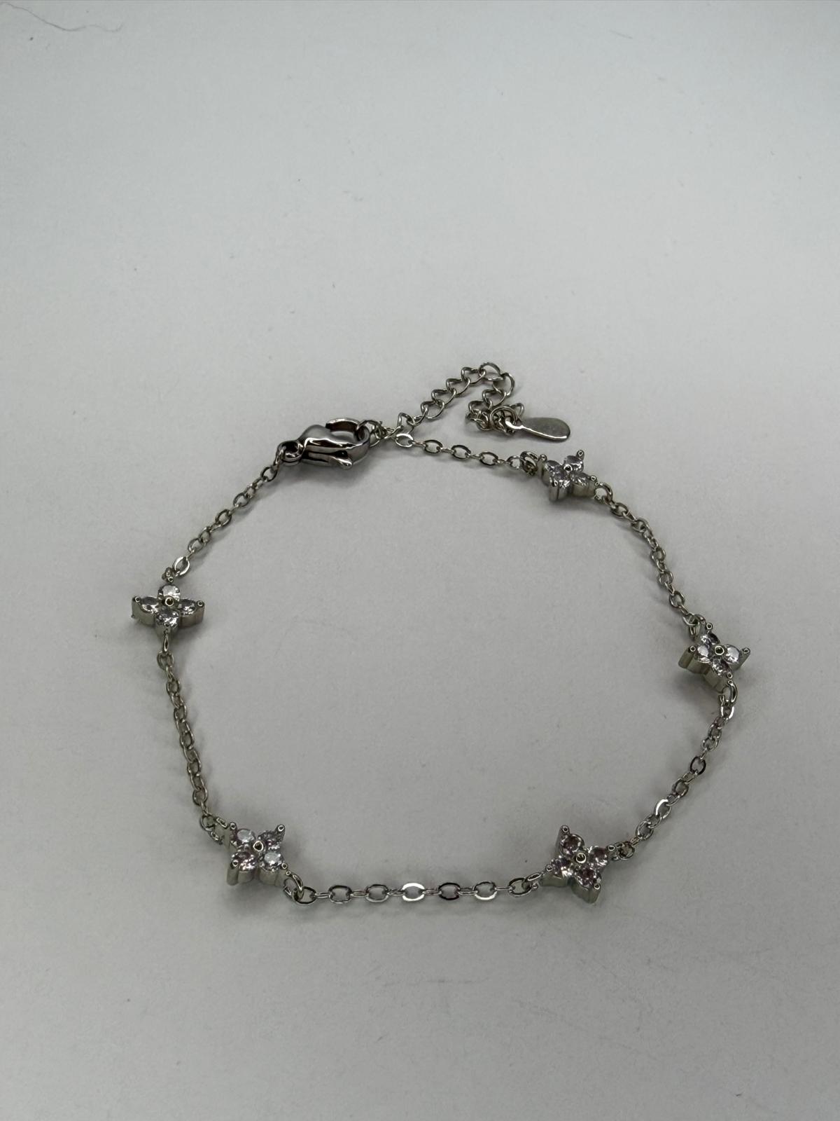 Pulsera Trébol de Suerte