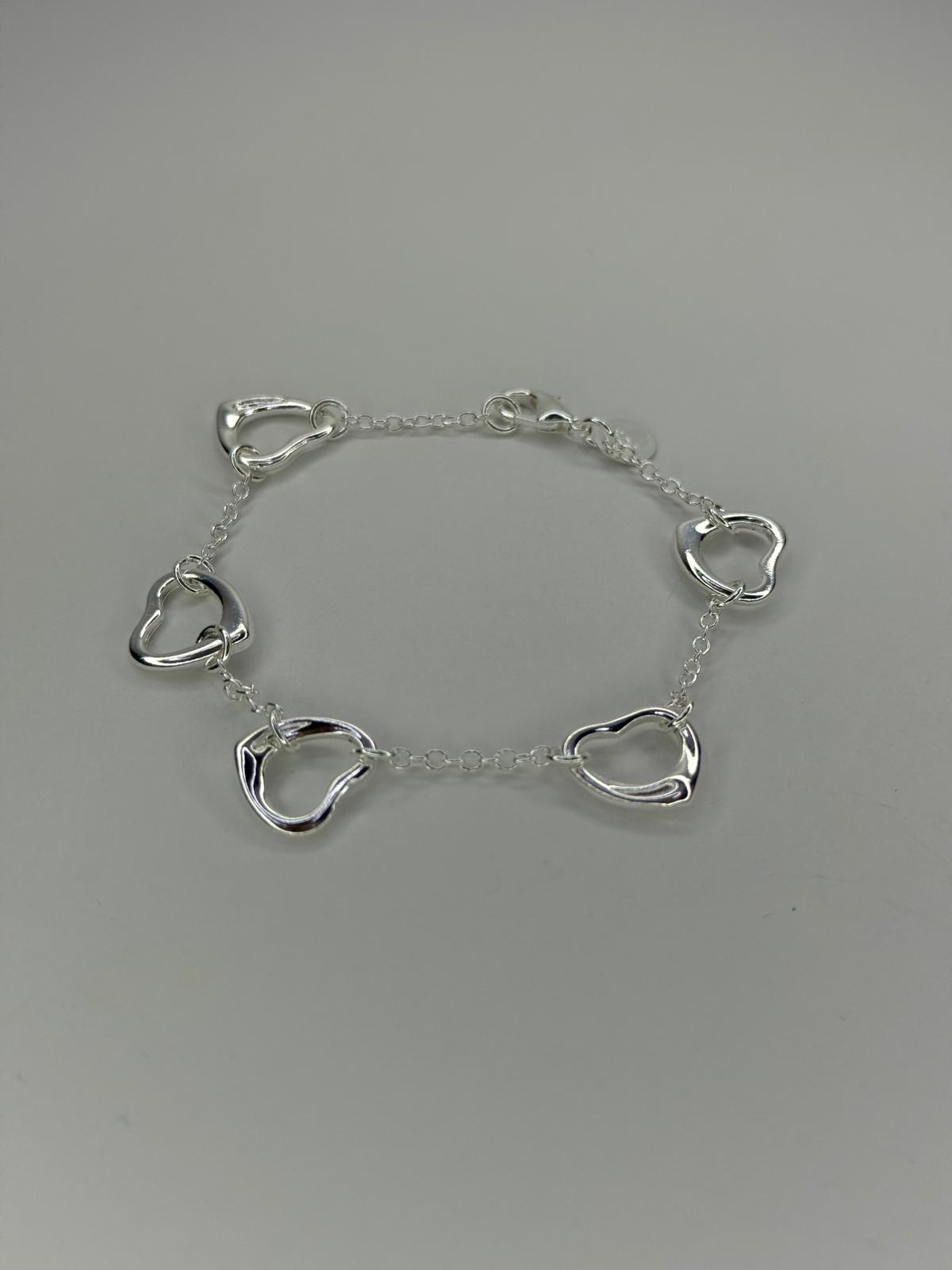 Pulsera Heart