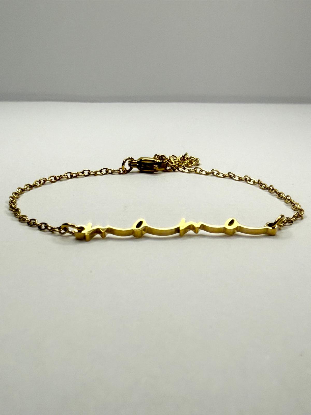 Pulsera oh mama