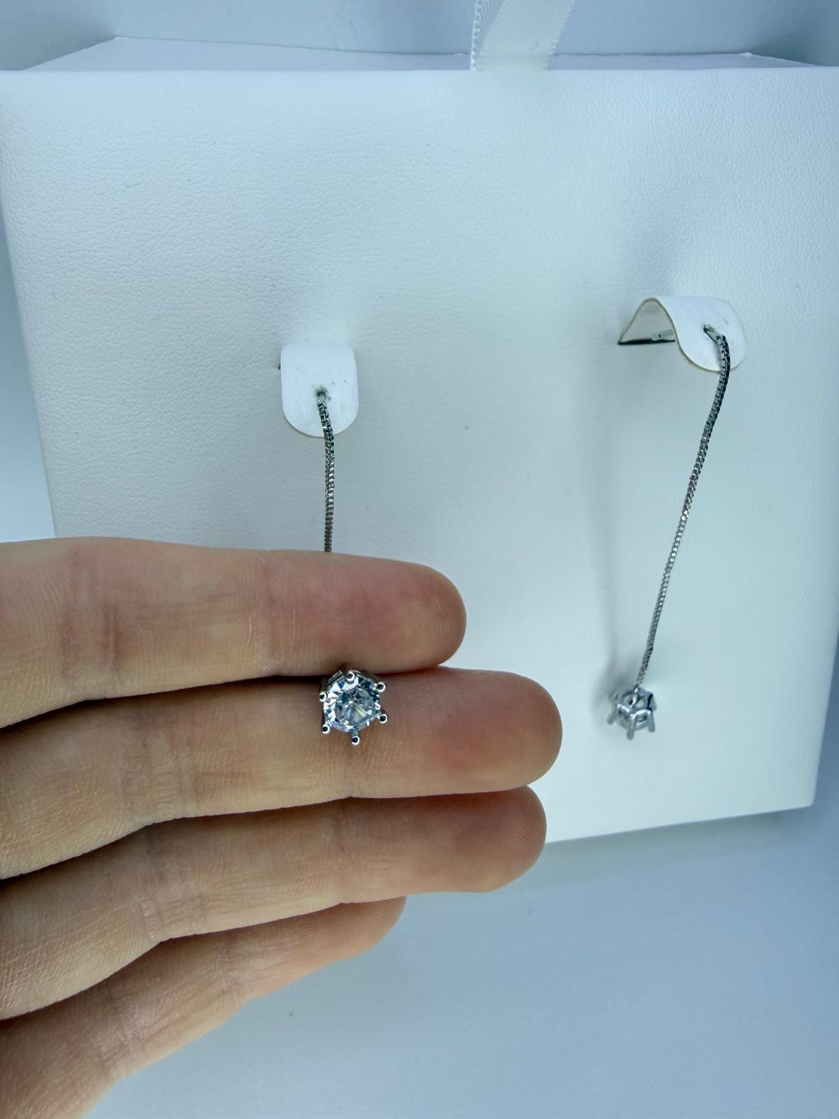 Pendientes Diamond